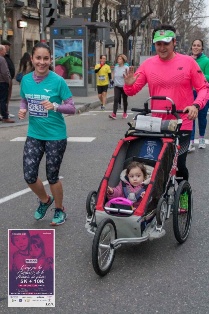 Fotos Carrera por los Huérfanos de la Violencia de Género (SAGASTA-ALBERTO AGUILERA 4)
