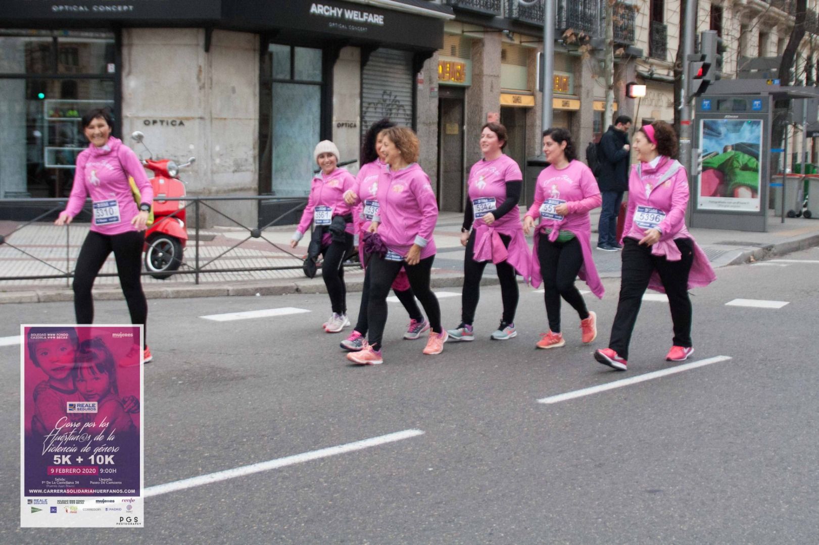 Fotos Carrera por los Huérfanos de la Violencia de Género (SAGASTA-ALBERTO AGUILERA 5)