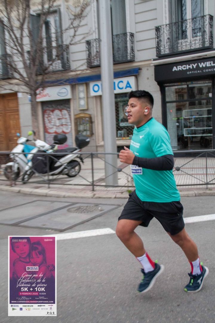 Fotos Carrera por los Huérfanos de la Violencia de Género (SAGASTA-ALBERTO AGUILERA 5)