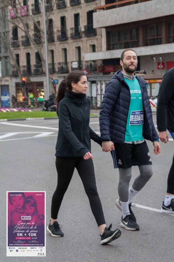 Fotos Carrera por los Huérfanos de la Violencia de Género (SAGASTA-ALBERTO AGUILERA 6)