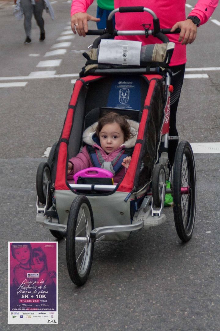 Fotos Carrera por los Huérfanos de la Violencia de Género (SAGASTA-ALBERTO AGUILERA 4)