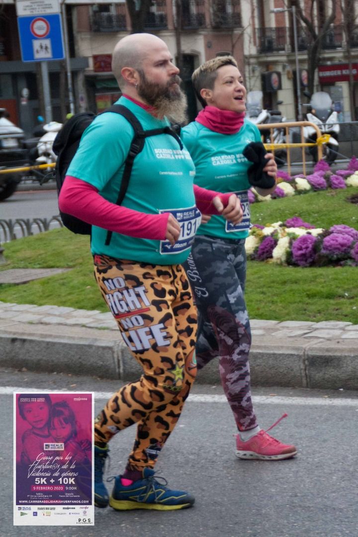 Fotos Carrera por los Huérfanos de la Violencia de Género (SAGASTA-ALBERTO AGUILERA 6)