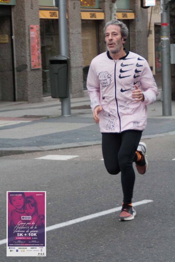 Fotos Carrera por los Huérfanos de la Violencia de Género (SAGASTA-ALBERTO AGUILERA 5)