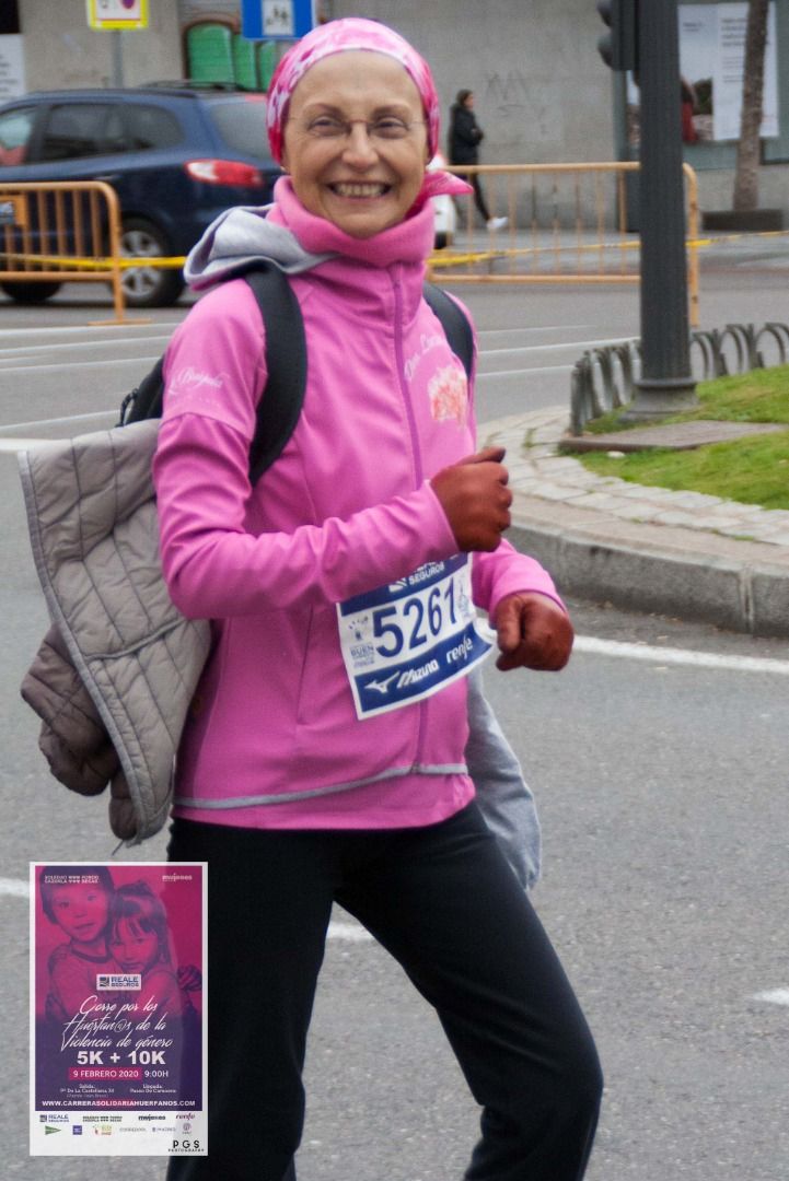 Fotos Carrera por los Huérfanos de la Violencia de Género (SAGASTA-ALBERTO AGUILERA 6)