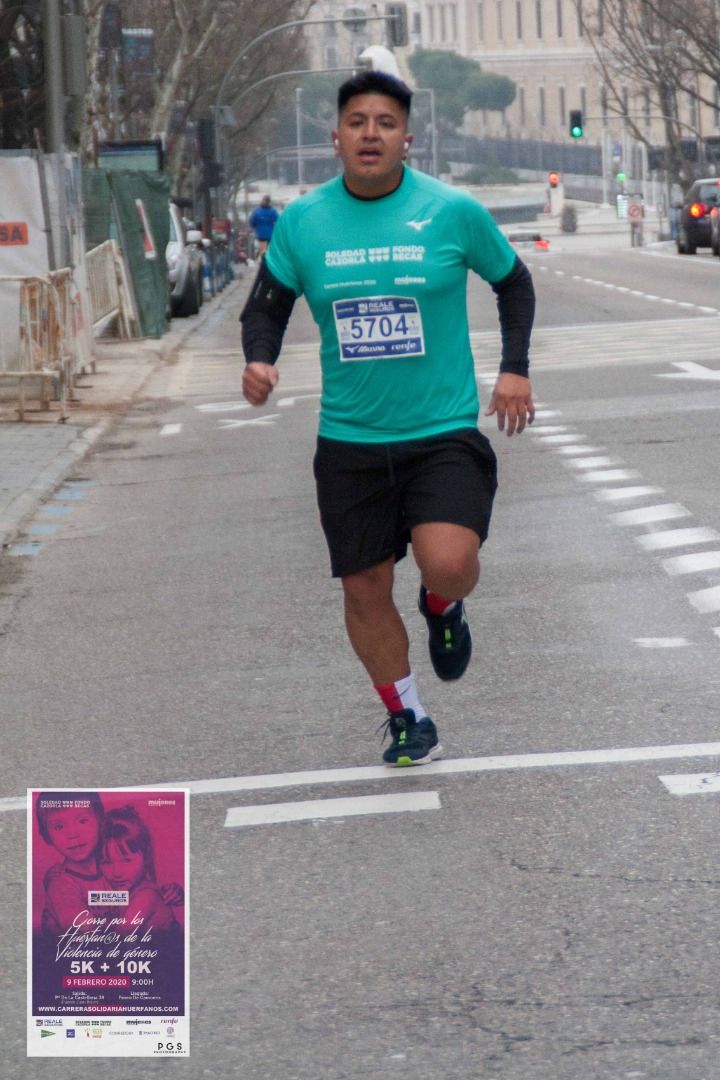 Fotos Carrera por los Huérfanos de la Violencia de Género (SAGASTA-ALBERTO AGUILERA 5)