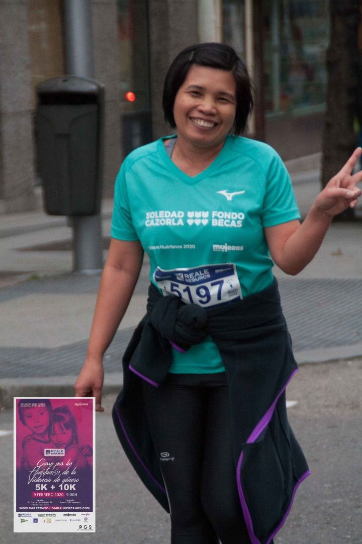 Fotos Carrera por los Huérfanos de la Violencia de Género (SAGASTA-ALBERTO AGUILERA 4)