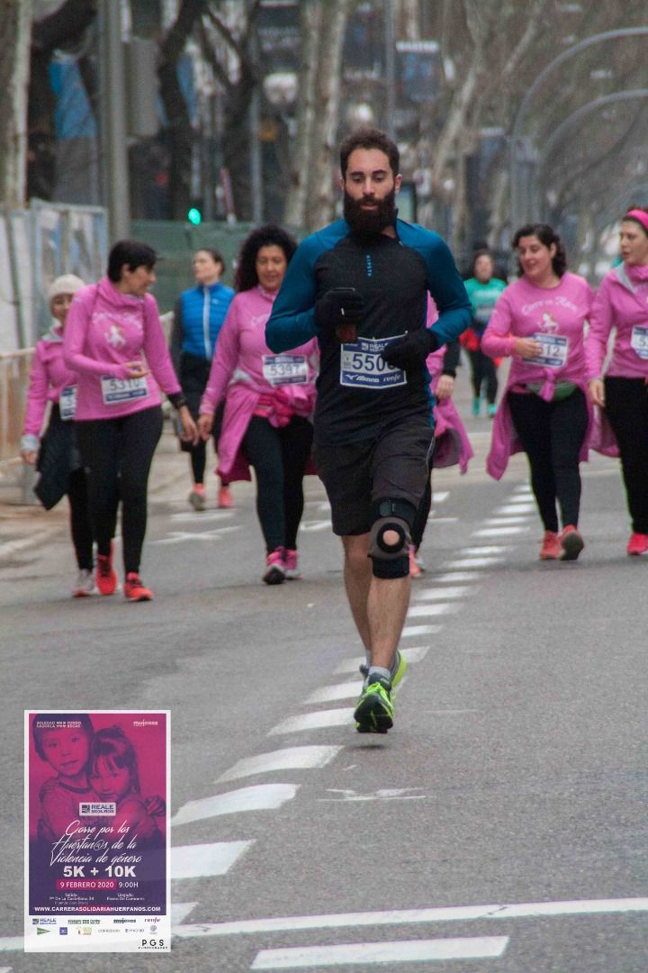 Fotos Carrera por los Huérfanos de la Violencia de Género (SAGASTA-ALBERTO AGUILERA 5)