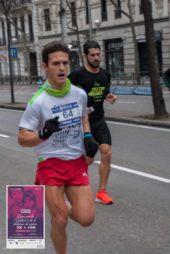 Fotos Carrera por los Huérfanos de la Violencia de Género (SAGASTA-ALBERTO AGUILERA 6)