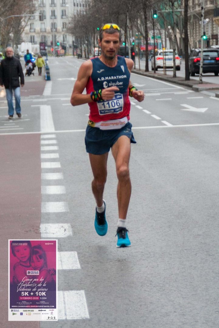 Fotos Carrera por los Huérfanos de la Violencia de Género (SAGASTA-ALBERTO AGUILERA 6)