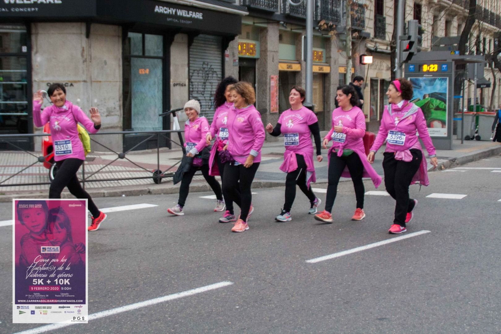 Fotos Carrera por los Huérfanos de la Violencia de Género (SAGASTA-ALBERTO AGUILERA 5)
