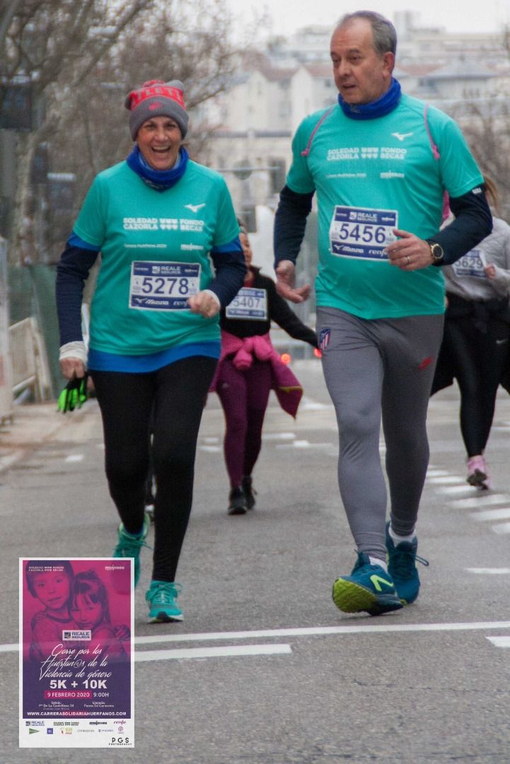 Fotos Carrera por los Huérfanos de la Violencia de Género (SAGASTA-ALBERTO AGUILERA 5)