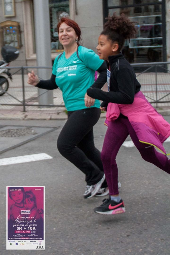 Fotos Carrera por los Huérfanos de la Violencia de Género (SAGASTA-ALBERTO AGUILERA 5)