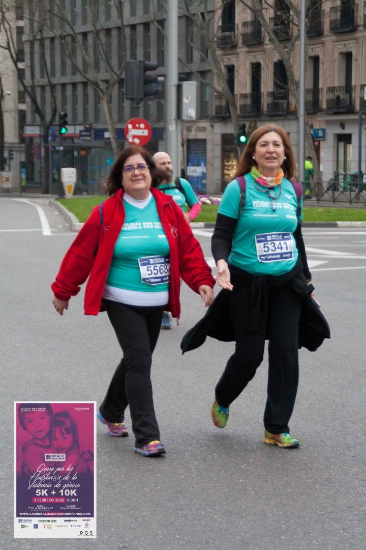 Fotos Carrera por los Huérfanos de la Violencia de Género (SAGASTA-ALBERTO AGUILERA 6)
