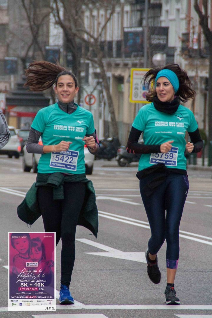 Fotos Carrera por los Huérfanos de la Violencia de Género (SAGASTA-ALBERTO AGUILERA 5)