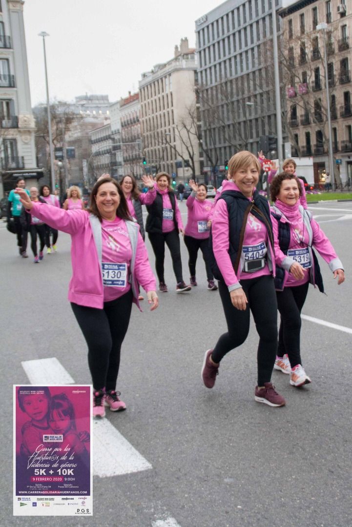 Fotos Carrera por los Huérfanos de la Violencia de Género (SAGASTA-ALBERTO AGUILERA 6)