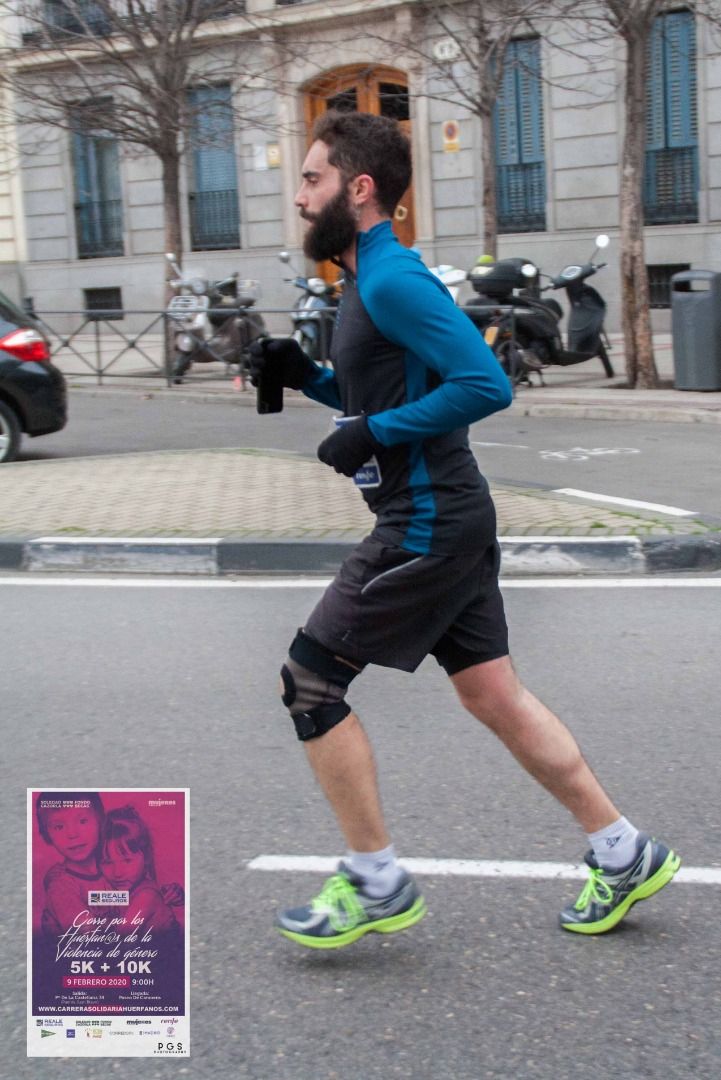 Fotos Carrera por los Huérfanos de la Violencia de Género (SAGASTA-ALBERTO AGUILERA 5)