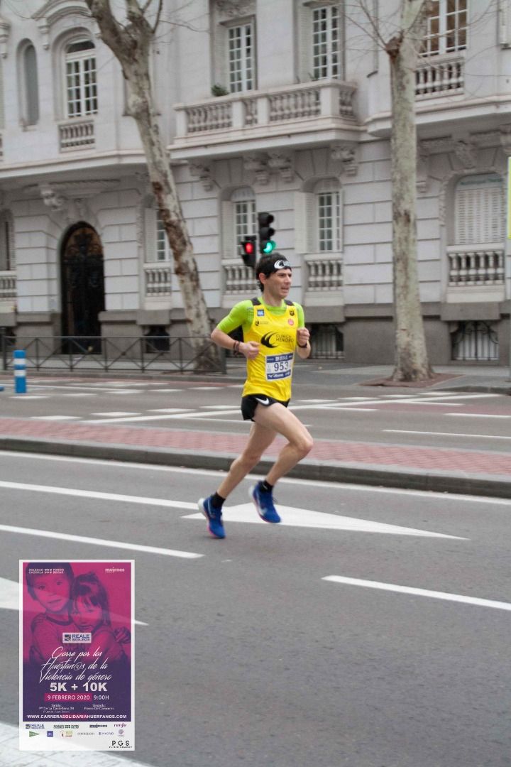 Fotos Carrera por los Huérfanos de la Violencia de Género (SAGASTA-ALBERTO AGUILERA 6)