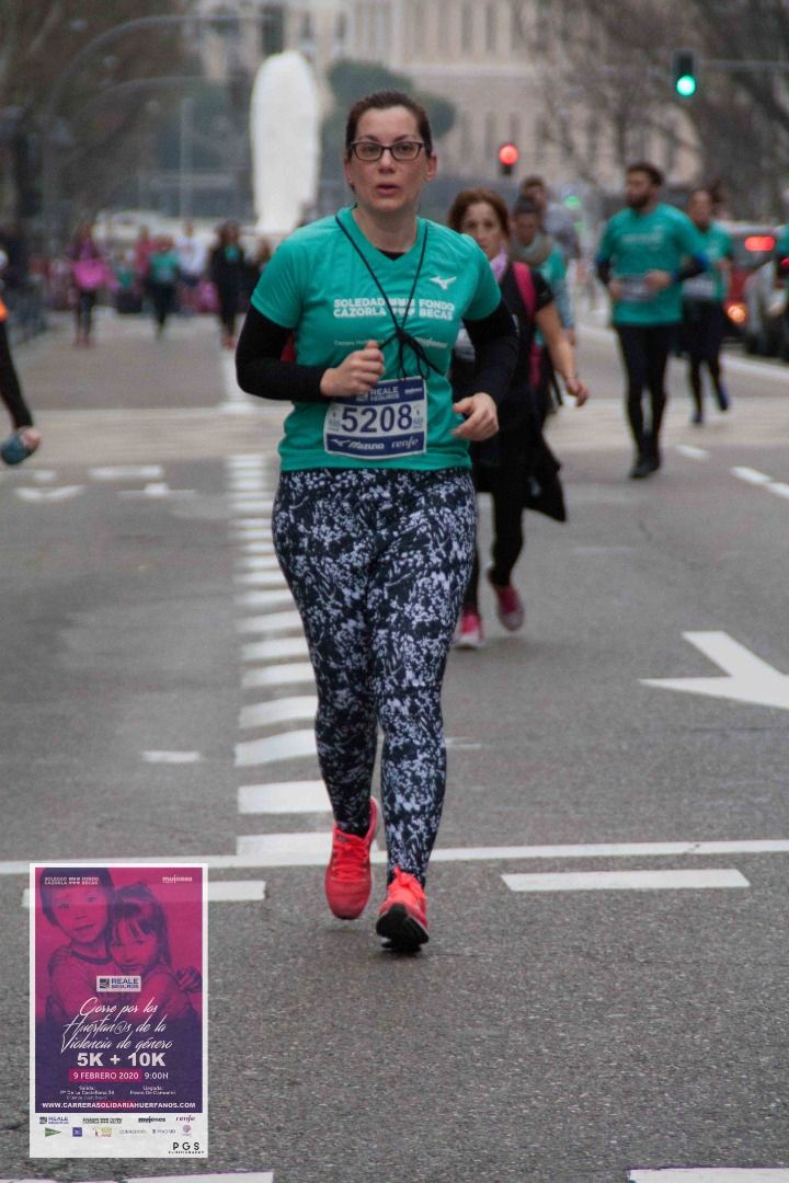 Fotos Carrera por los Huérfanos de la Violencia de Género (SAGASTA-ALBERTO AGUILERA 4)
