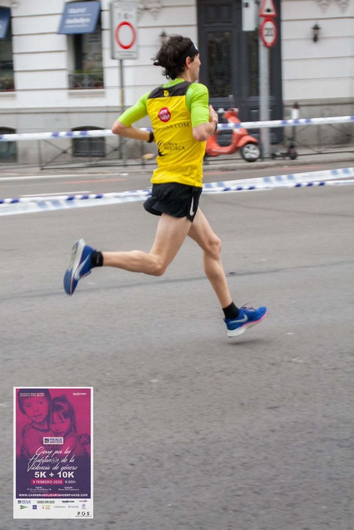 Fotos Carrera por los Huérfanos de la Violencia de Género (SAGASTA-ALBERTO AGUILERA 6)