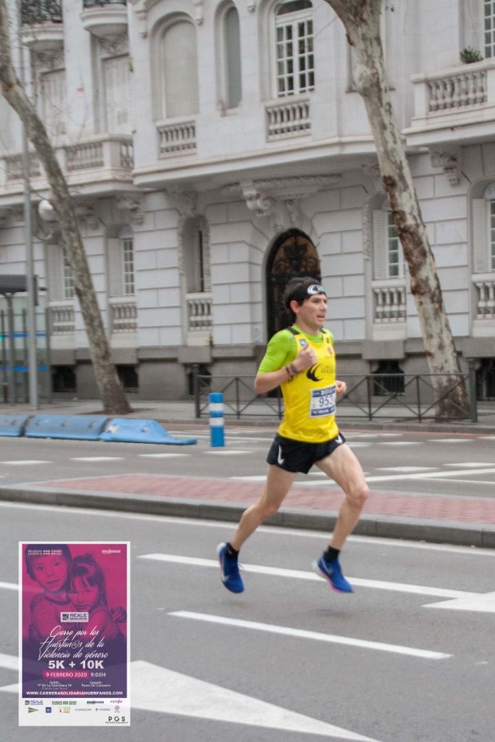 Fotos Carrera por los Huérfanos de la Violencia de Género (SAGASTA-ALBERTO AGUILERA 6)