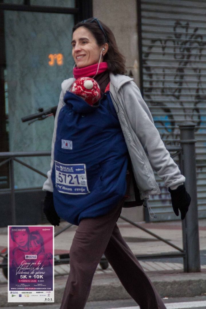 Fotos Carrera por los Huérfanos de la Violencia de Género (SAGASTA-ALBERTO AGUILERA 5)