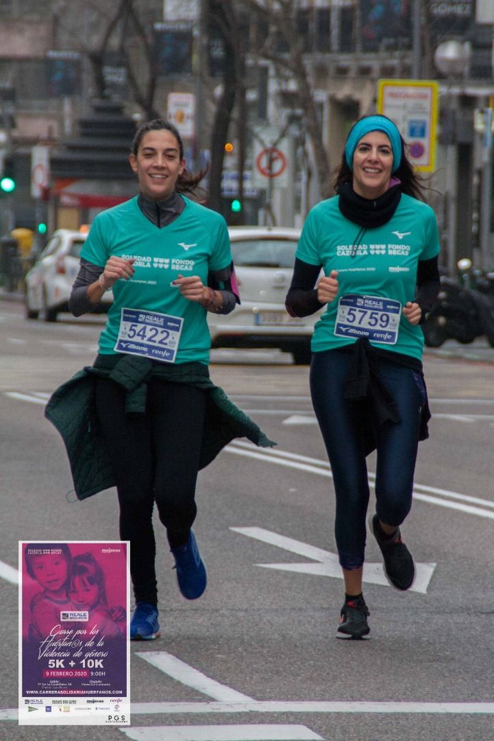 Fotos Carrera por los Huérfanos de la Violencia de Género (SAGASTA-ALBERTO AGUILERA 5)