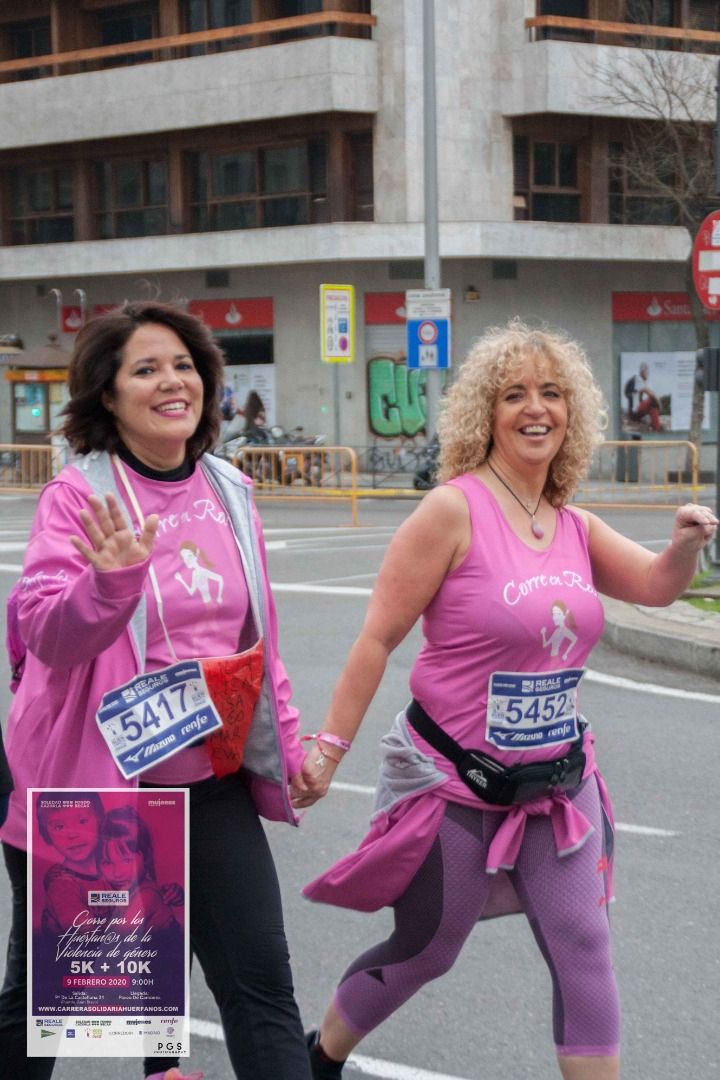Fotos Carrera por los Huérfanos de la Violencia de Género (SAGASTA-ALBERTO AGUILERA 6)
