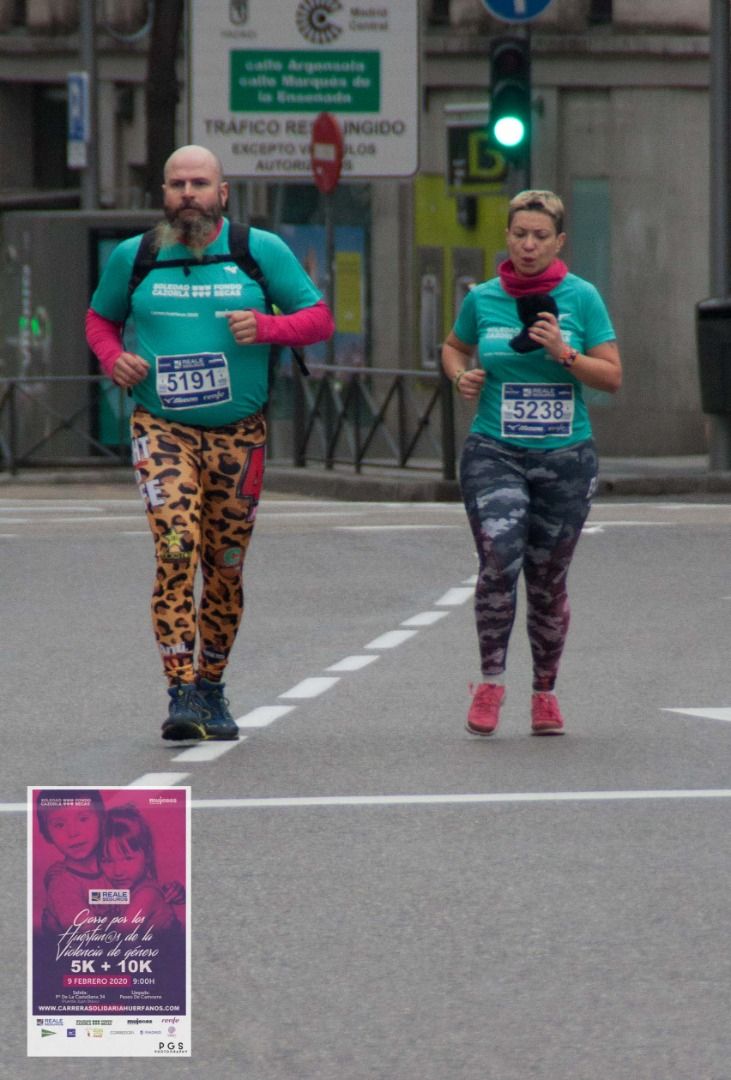 Fotos Carrera por los Huérfanos de la Violencia de Género (SAGASTA-ALBERTO AGUILERA 6)