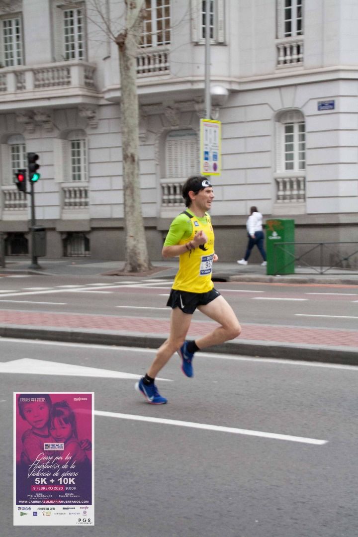 Fotos Carrera por los Huérfanos de la Violencia de Género (SAGASTA-ALBERTO AGUILERA 6)