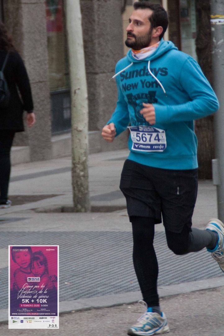 Fotos Carrera por los Huérfanos de la Violencia de Género (SAGASTA-ALBERTO AGUILERA 5)
