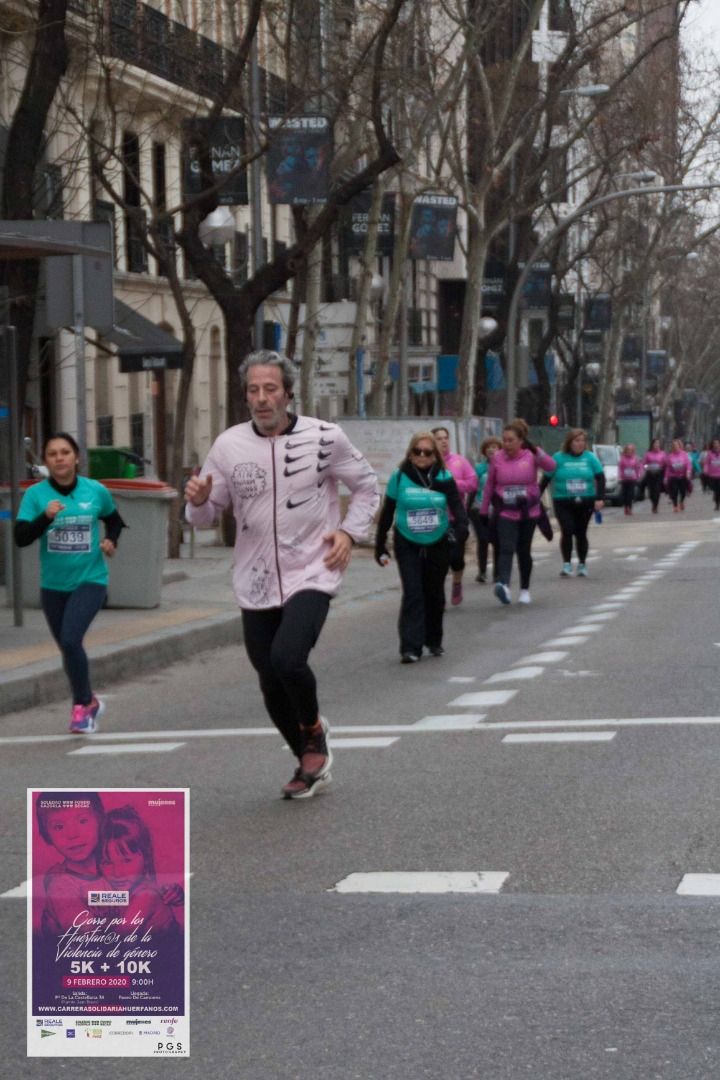 Fotos Carrera por los Huérfanos de la Violencia de Género (SAGASTA-ALBERTO AGUILERA 5)