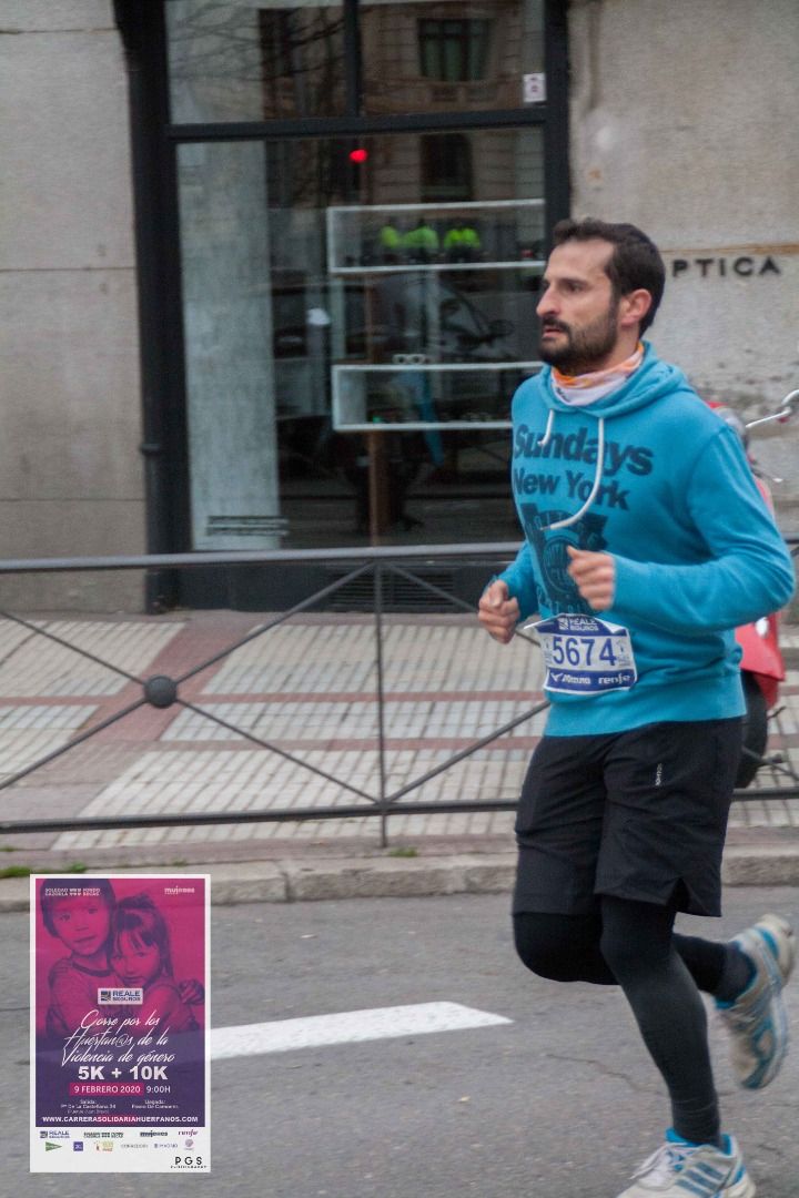 Fotos Carrera por los Huérfanos de la Violencia de Género (SAGASTA-ALBERTO AGUILERA 5)