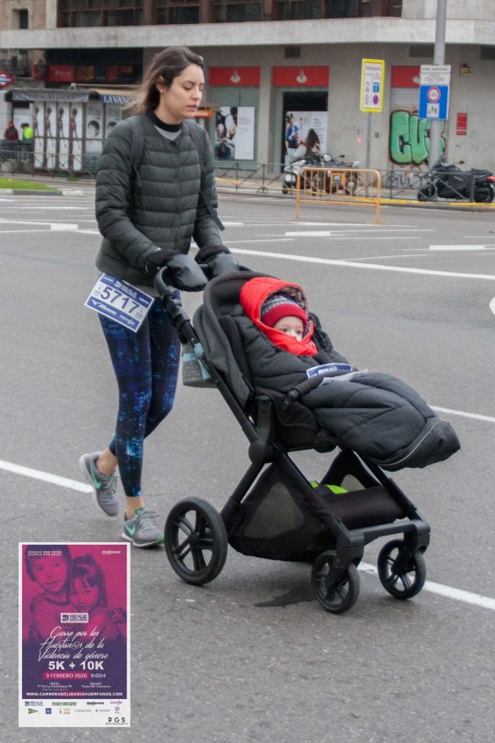 Fotos Carrera por los Huérfanos de la Violencia de Género (SAGASTA-ALBERTO AGUILERA 6)