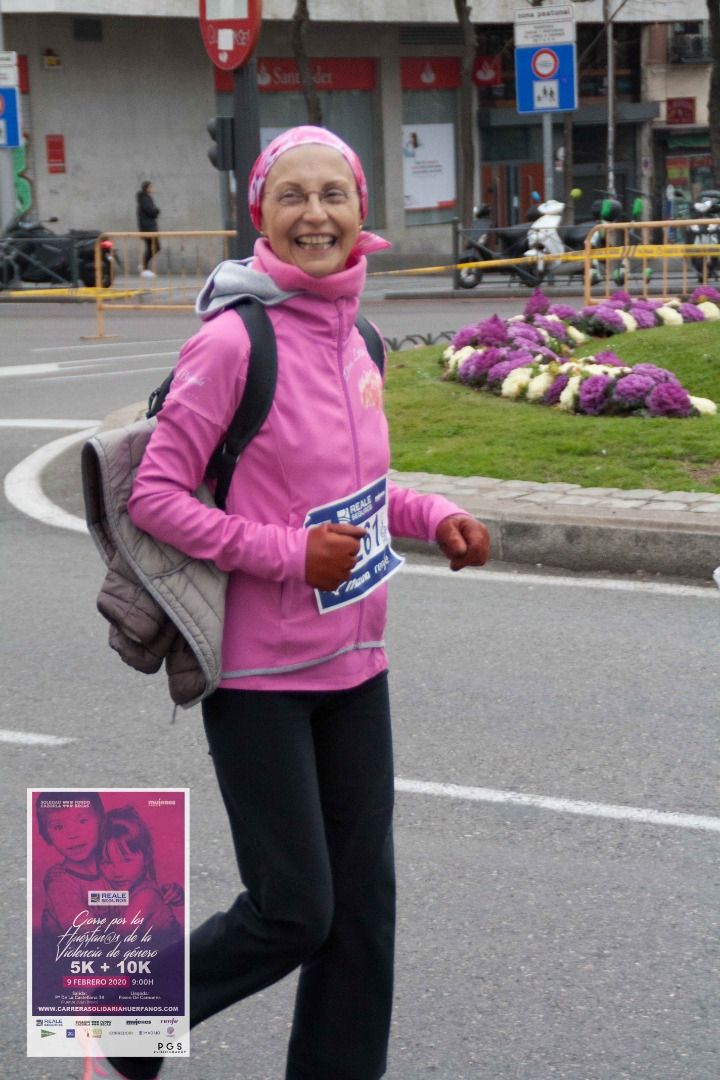 Fotos Carrera por los Huérfanos de la Violencia de Género (SAGASTA-ALBERTO AGUILERA 6)