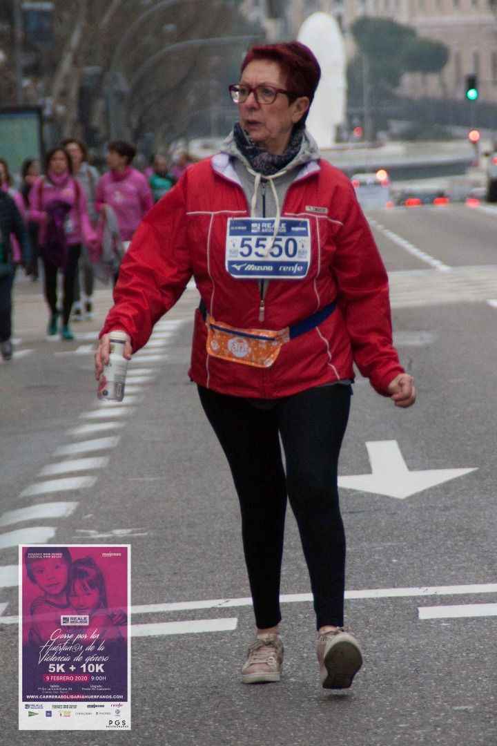 Fotos Carrera por los Huérfanos de la Violencia de Género (SAGASTA-ALBERTO AGUILERA 5)
