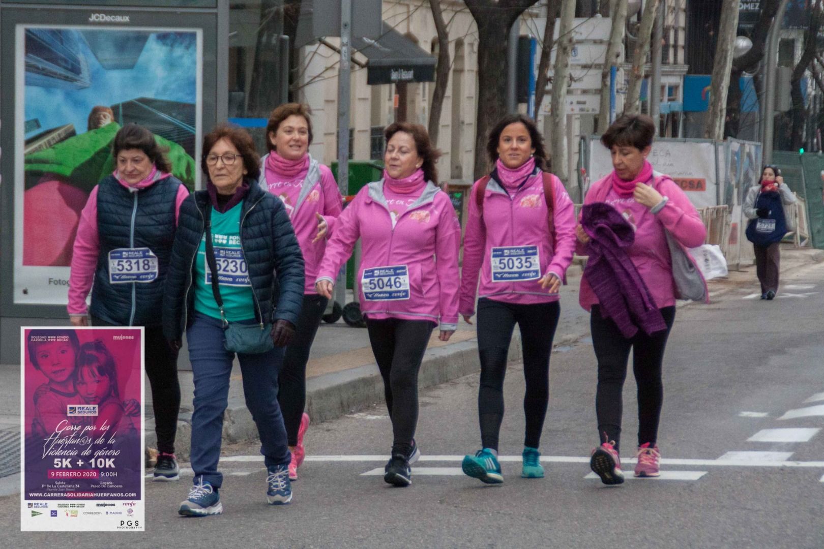 Fotos Carrera por los Huérfanos de la Violencia de Género (SAGASTA-ALBERTO AGUILERA 5)