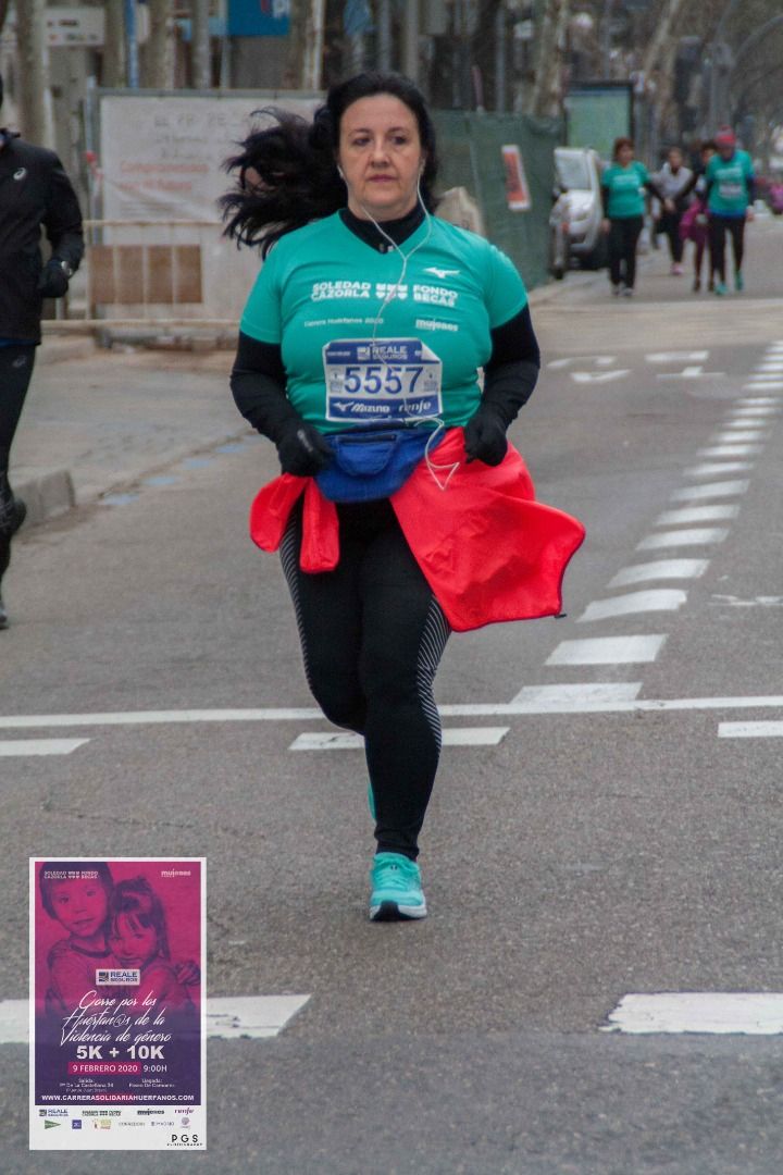 Fotos Carrera por los Huérfanos de la Violencia de Género (SAGASTA-ALBERTO AGUILERA 5)