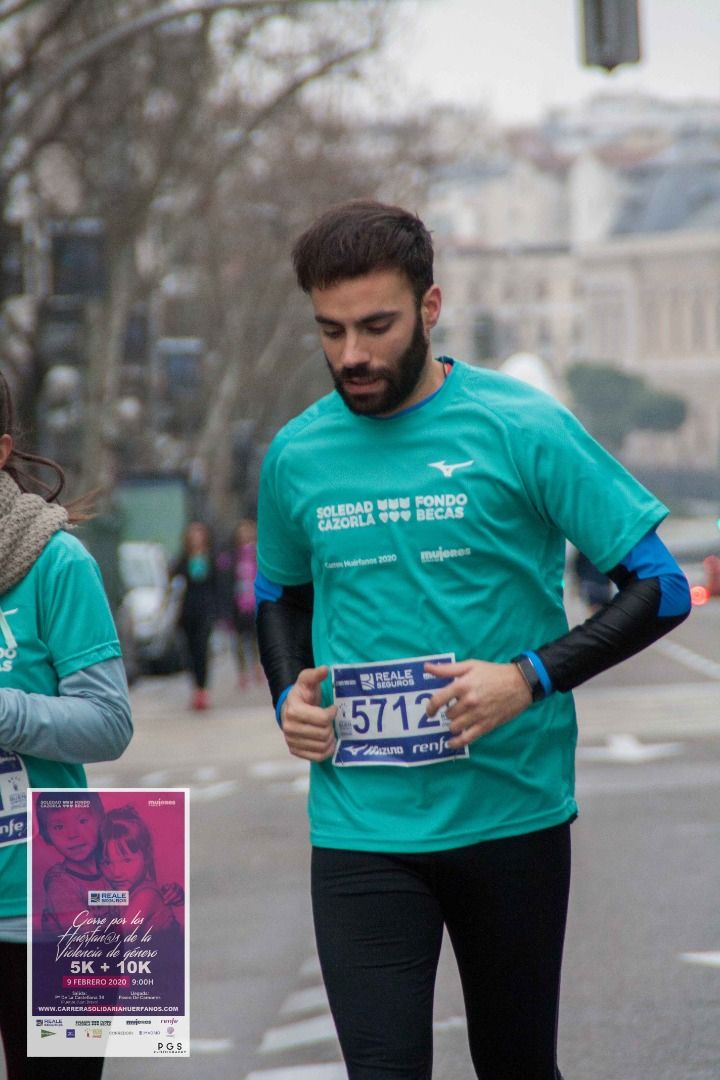 Fotos Carrera por los Huérfanos de la Violencia de Género (SAGASTA-ALBERTO AGUILERA 5)