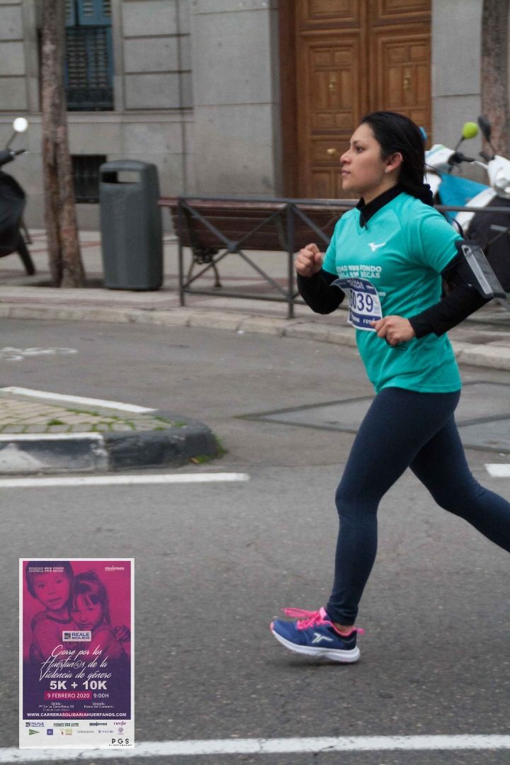 Fotos Carrera por los Huérfanos de la Violencia de Género (SAGASTA-ALBERTO AGUILERA 5)