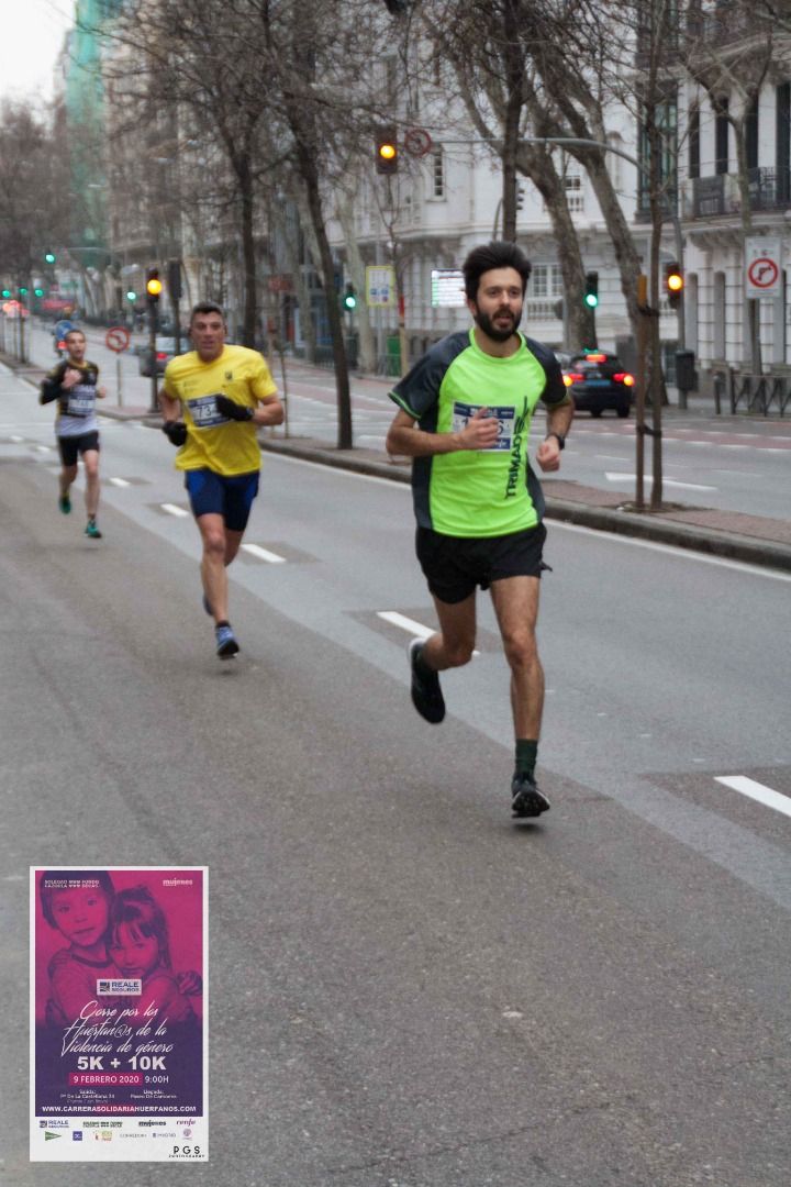 Fotos Carrera por los Huérfanos de la Violencia de Género (SAGASTA-ALBERTO AGUILERA 7)