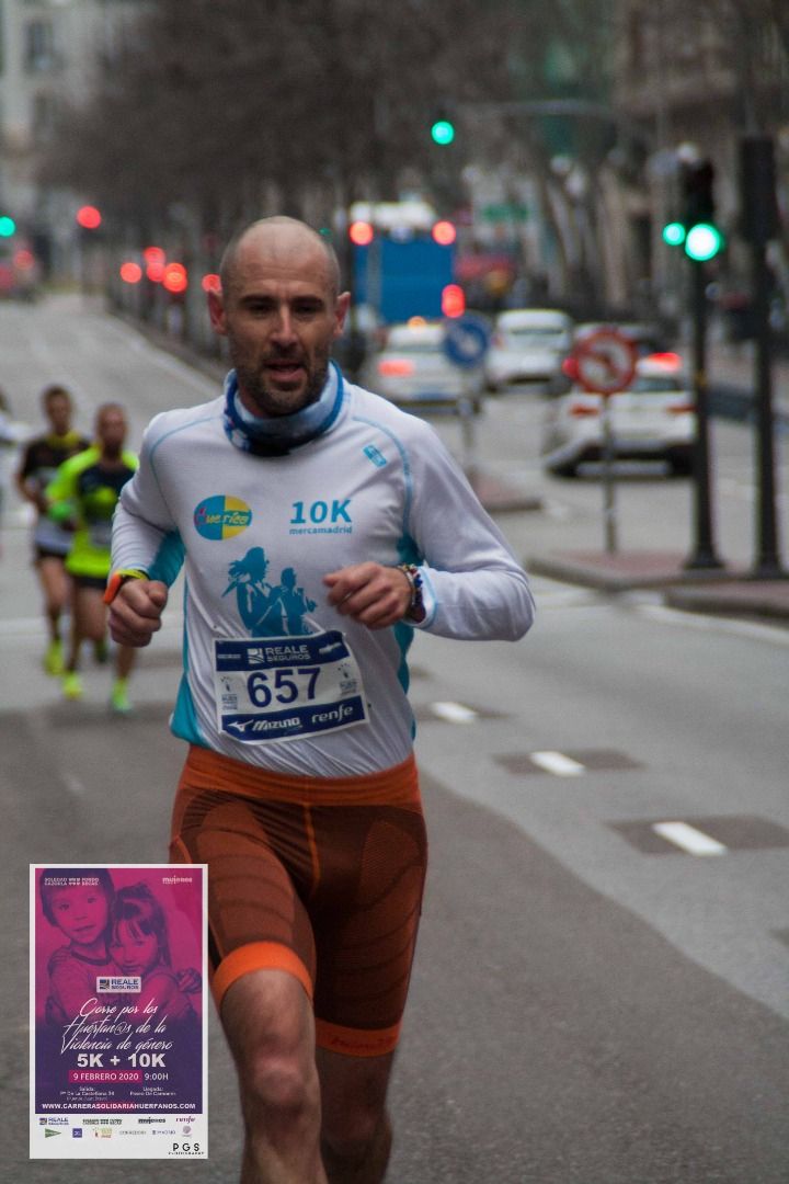 Fotos Carrera por los Huérfanos de la Violencia de Género (SAGASTA-ALBERTO AGUILERA 7)