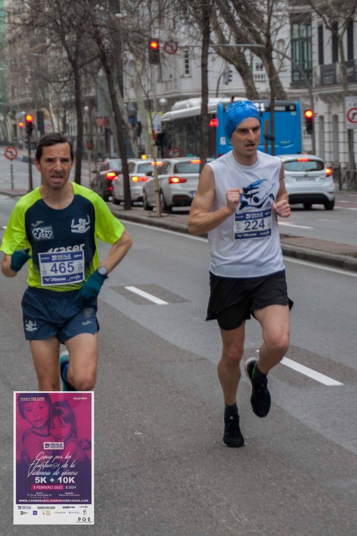 Fotos Carrera por los Huérfanos de la Violencia de Género (SAGASTA-ALBERTO AGUILERA 7)
