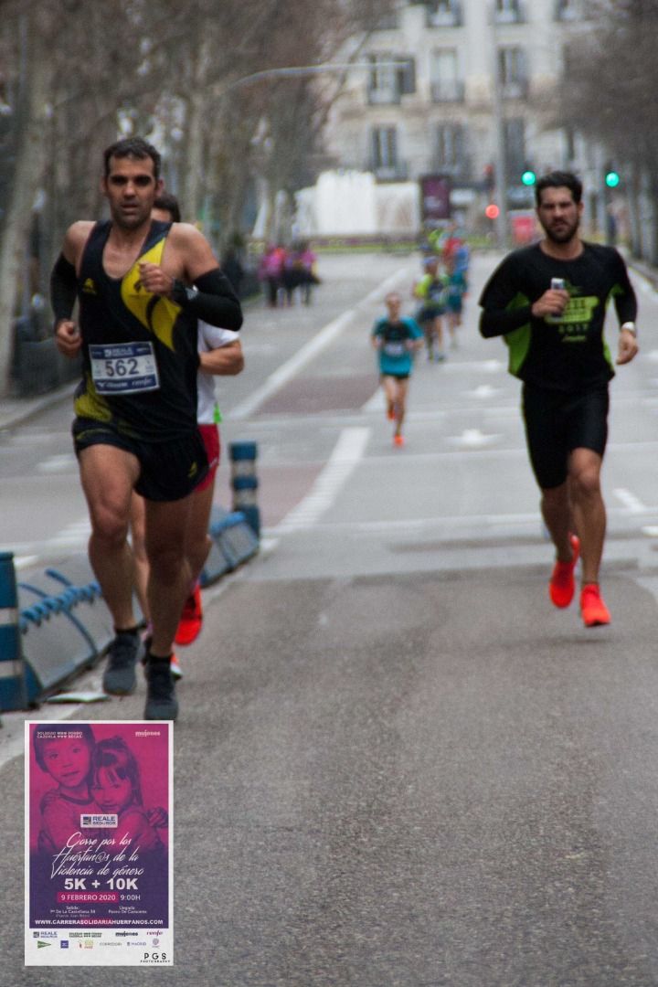 Fotos Carrera por los Huérfanos de la Violencia de Género (SAGASTA-ALBERTO AGUILERA 6)
