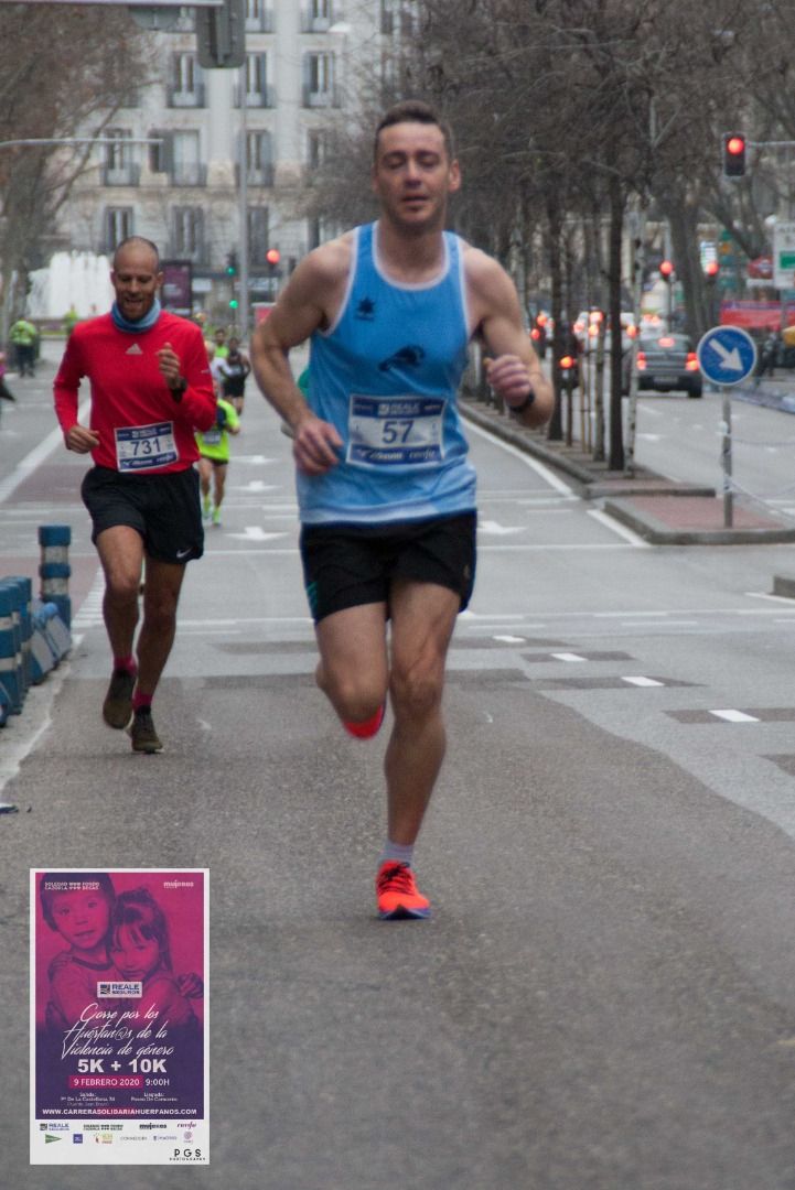 Fotos Carrera por los Huérfanos de la Violencia de Género (SAGASTA-ALBERTO AGUILERA 7)