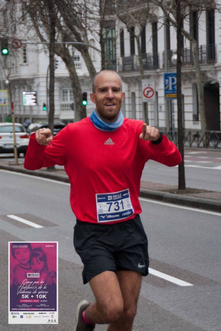 Fotos Carrera por los Huérfanos de la Violencia de Género (SAGASTA-ALBERTO AGUILERA 7)