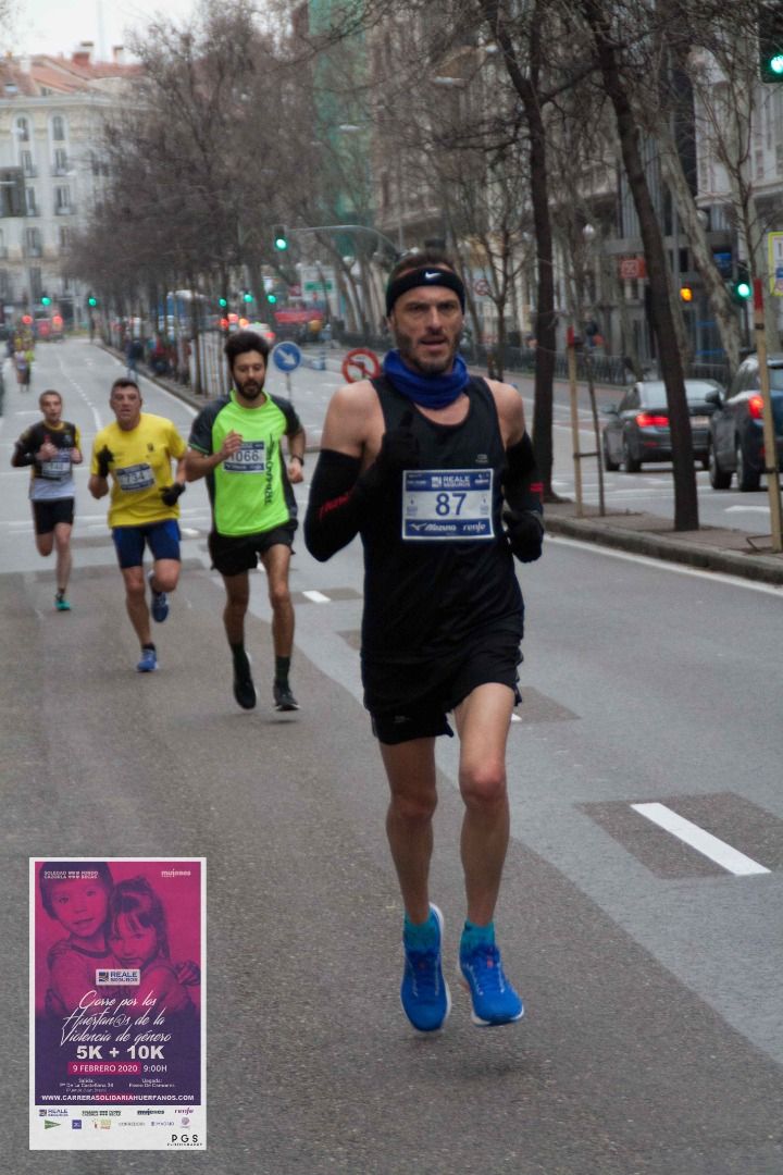 Fotos Carrera por los Huérfanos de la Violencia de Género (SAGASTA-ALBERTO AGUILERA 7)