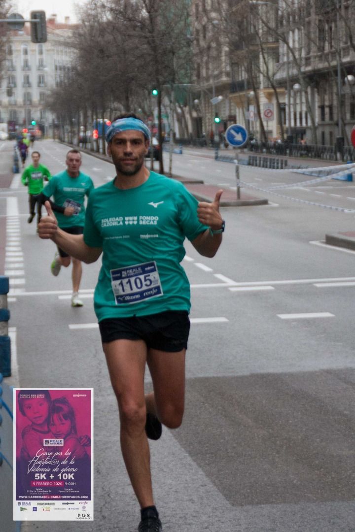 Fotos Carrera por los Huérfanos de la Violencia de Género (SAGASTA-ALBERTO AGUILERA 8)