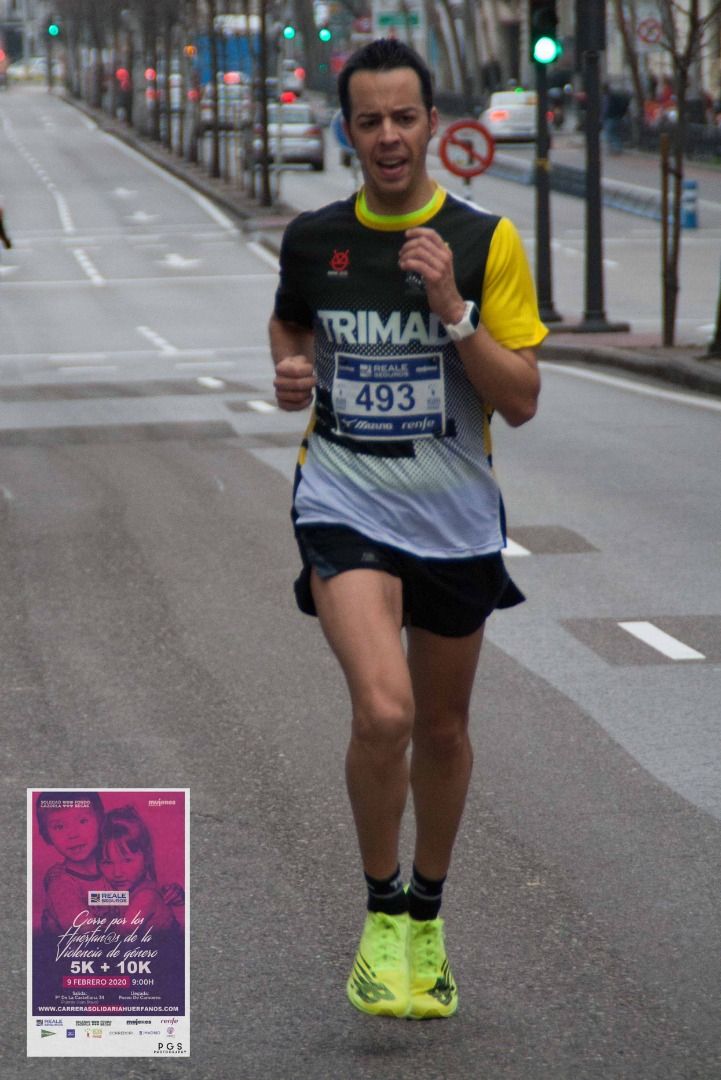 Fotos Carrera por los Huérfanos de la Violencia de Género (SAGASTA-ALBERTO AGUILERA 7)