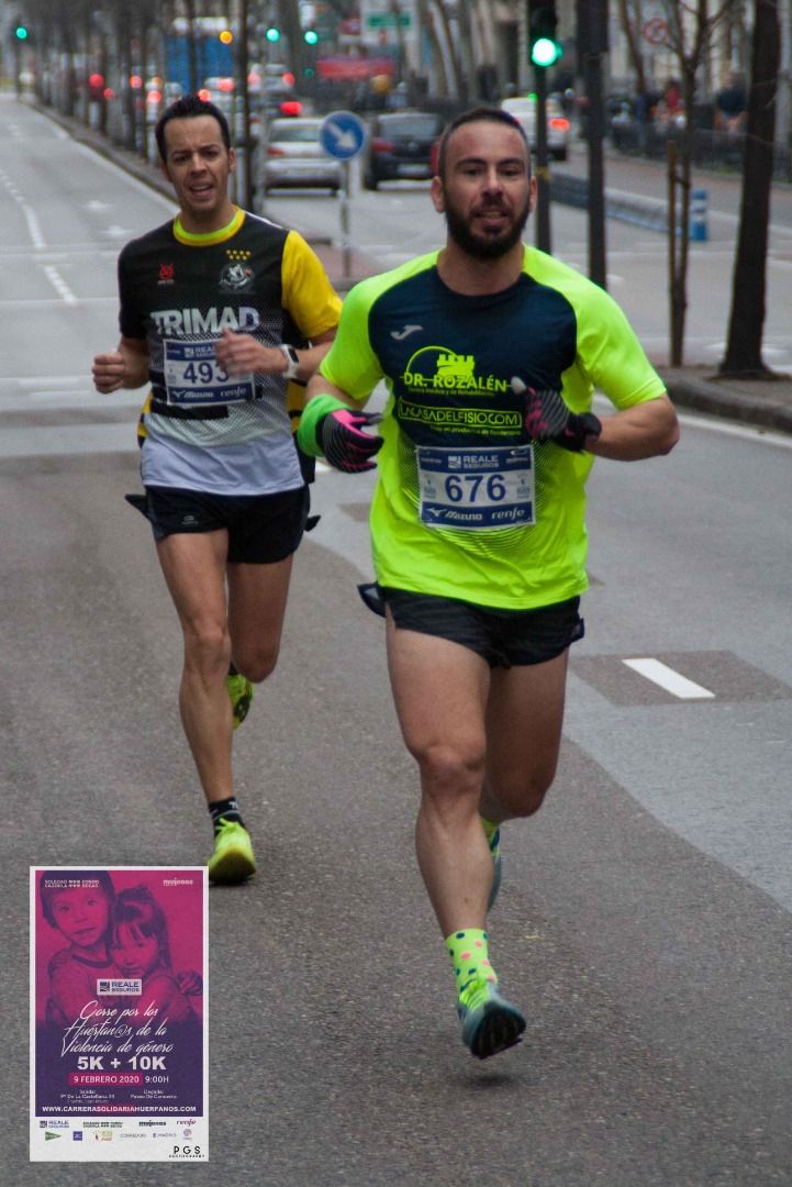 Fotos Carrera por los Huérfanos de la Violencia de Género (SAGASTA-ALBERTO AGUILERA 7)