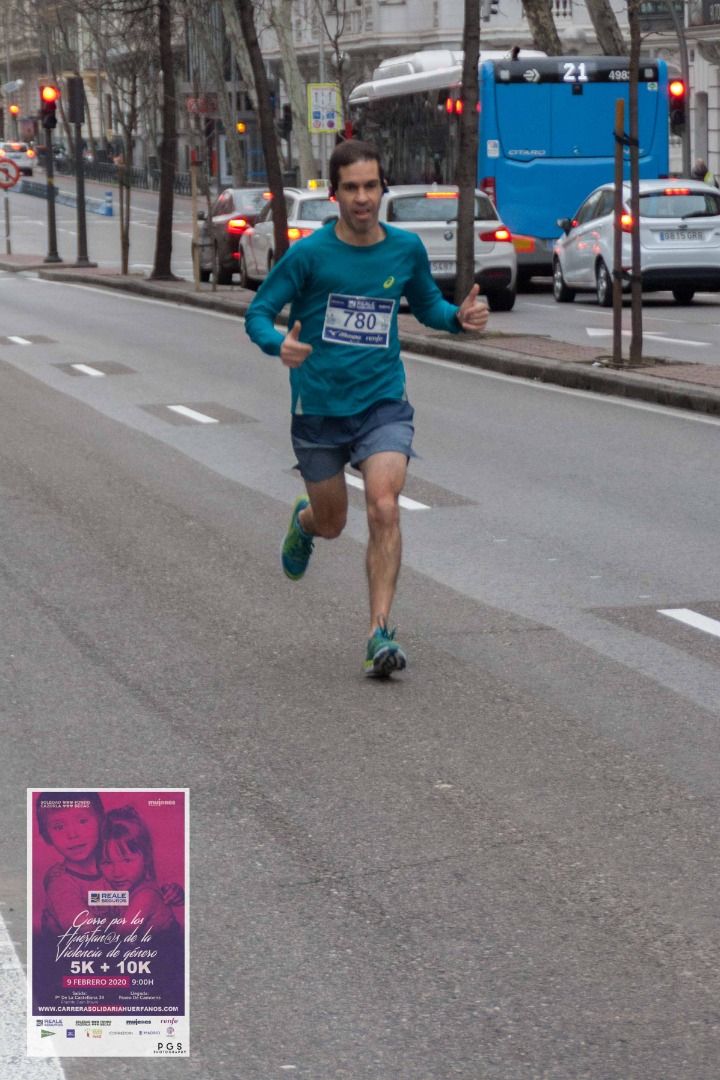 Fotos Carrera por los Huérfanos de la Violencia de Género (SAGASTA-ALBERTO AGUILERA 7)